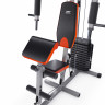 Силовой комплекс DFC HomeGym D7001-60 / стек 60 кг