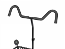 Батут UNIX line FITNESS Blue PRO (130 cm)