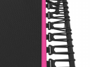 Батут UNIX line FITNESS Pink PRO (130 cm)