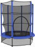Батут UNIX line Kids 4,6 ft Blue (140 cm)