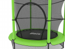 Батут UNIX line Kids 4,6 ft Green (140 cm)