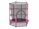 Батут UNIX line Kids 4,6 ft Pink (140 cm)